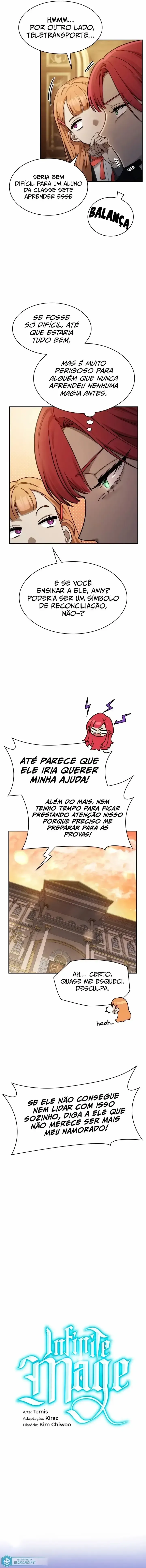 Mago do Infinito Capítulo 31 Página 6
