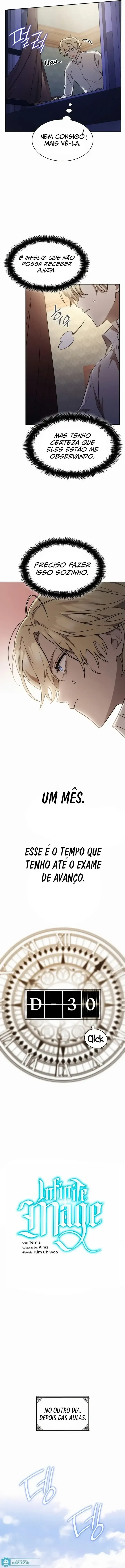 Mago do Infinito Capítulo 32 Página 10