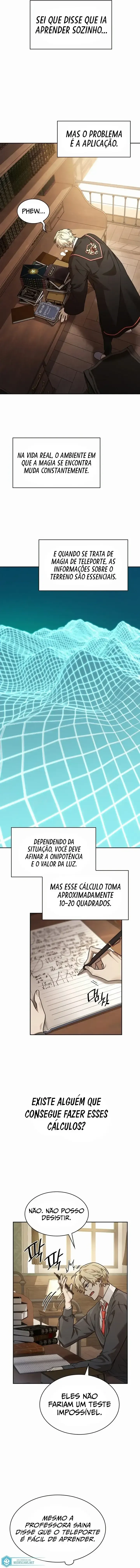 Mago do Infinito Capítulo 32 Página 12