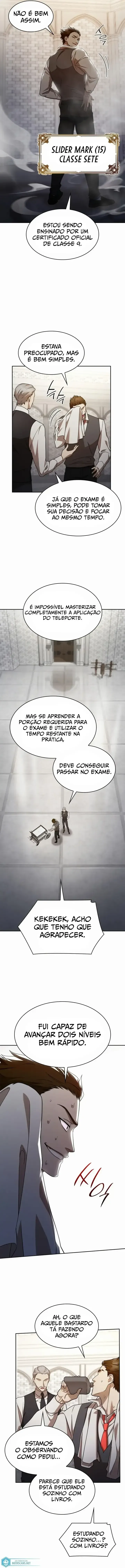 Mago do Infinito Capítulo 32 Página 15