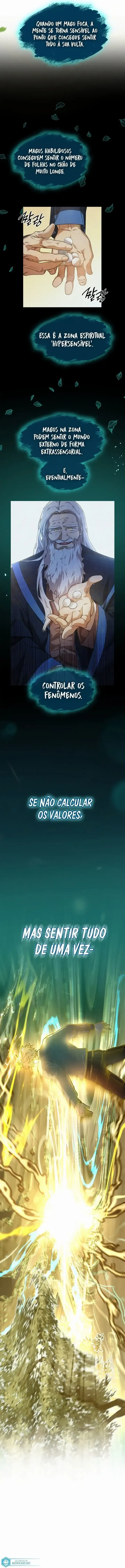 Mago do Infinito Capítulo 32 Página 19