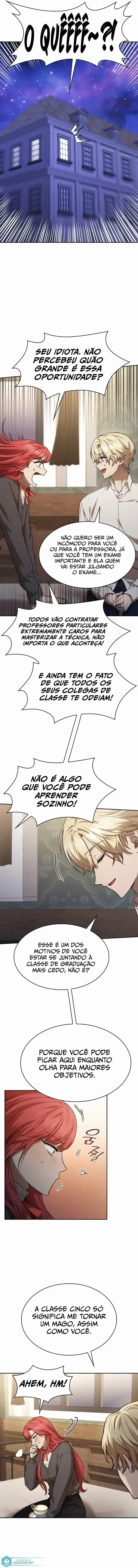 Mago do Infinito Capítulo 32 Página 3