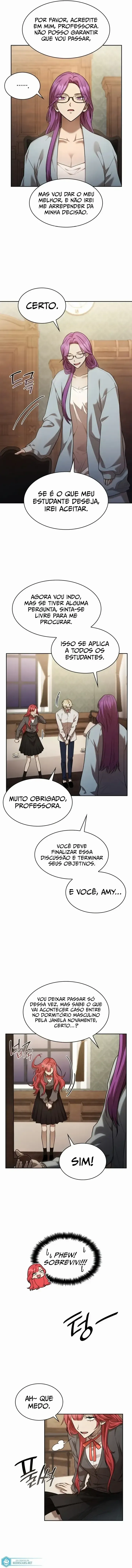 Mago do Infinito Capítulo 32 Página 4