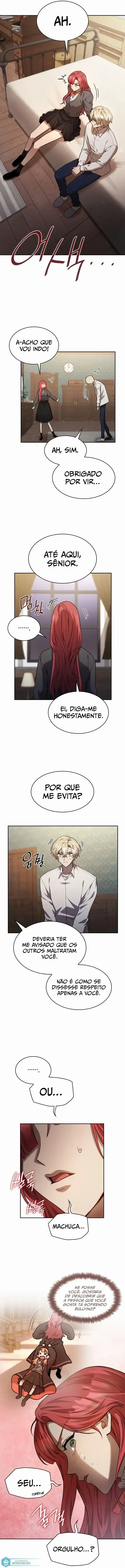 Mago do Infinito Capítulo 32 Página 5