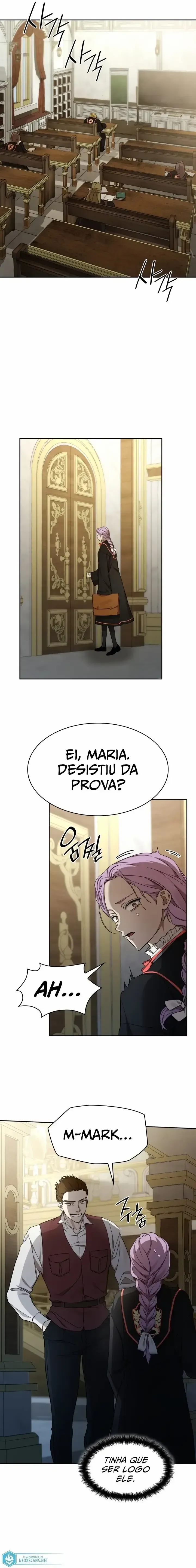 Mago do Infinito Capítulo 33 Página 12