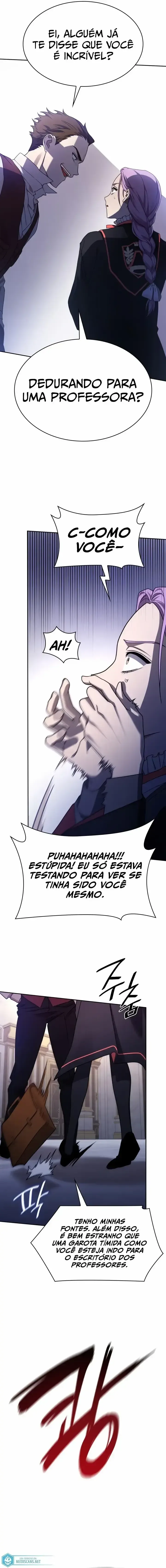 Mago do Infinito Capítulo 33 Página 14