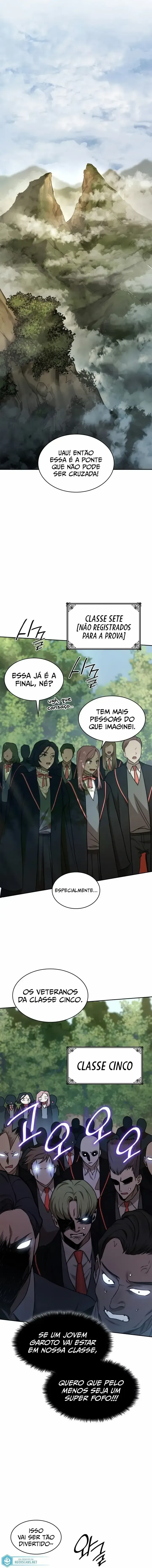 Mago do Infinito Capítulo 33 Página 18