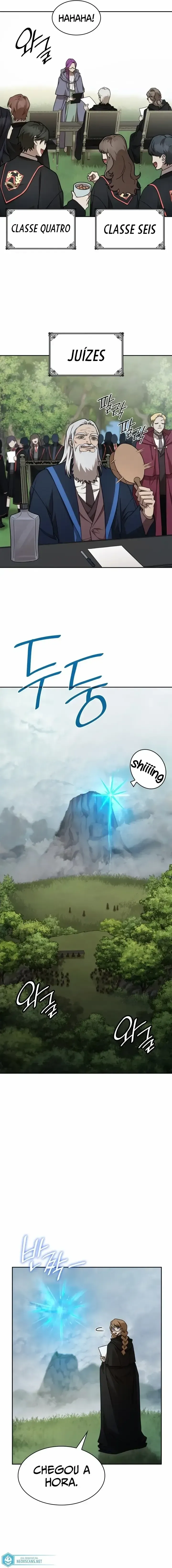 Mago do Infinito Capítulo 33 Página 19
