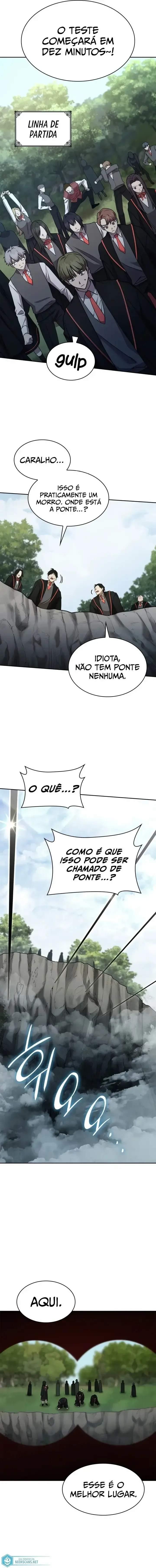 Mago do Infinito Capítulo 33 Página 20