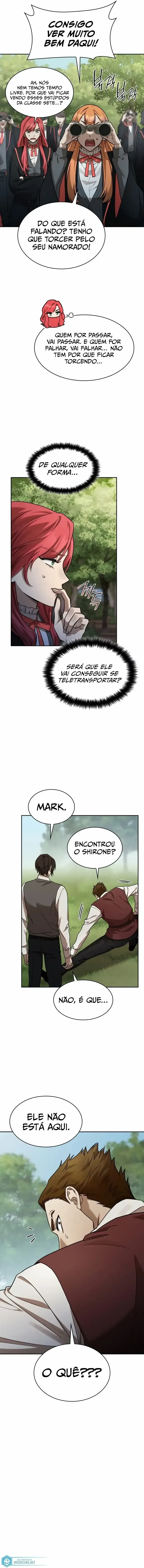 Mago do Infinito Capítulo 33 Página 21