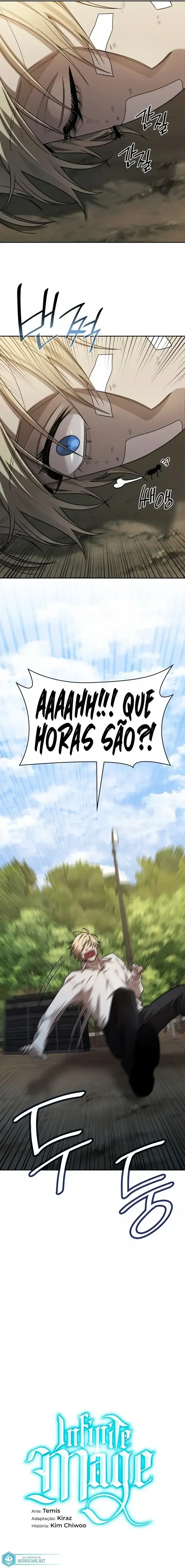 Mago do Infinito Capítulo 33 Página 22
