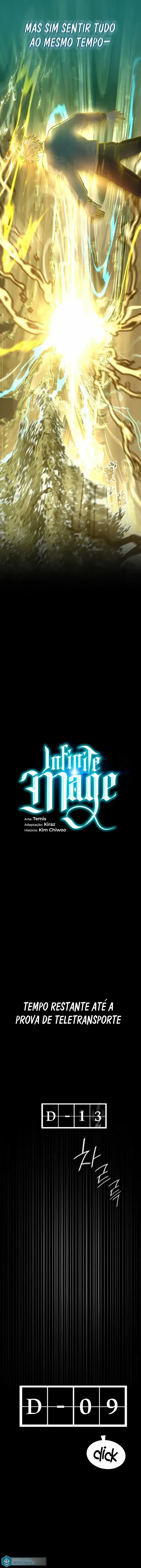 Mago do Infinito Capítulo 33 Página 3