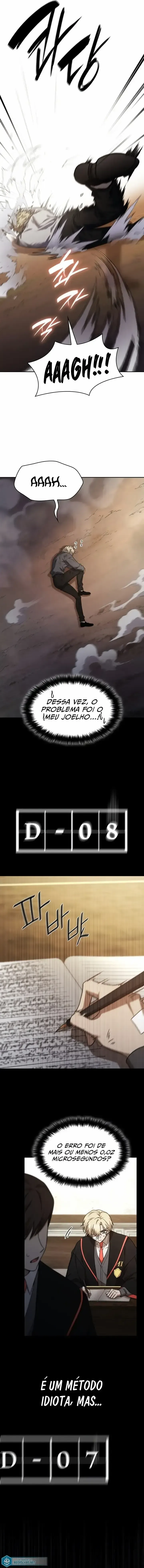 Mago do Infinito Capítulo 33 Página 5