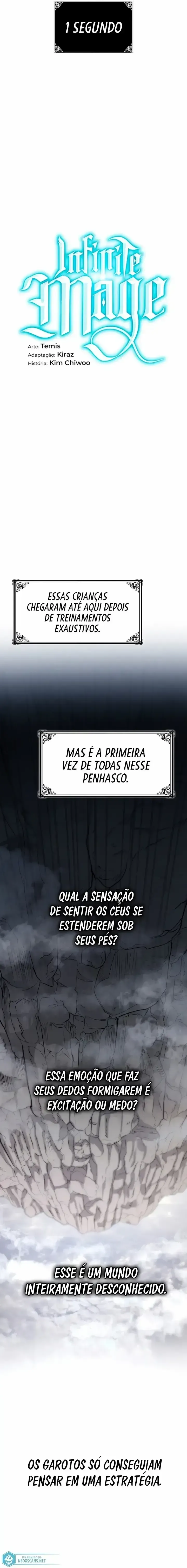 Mago do Infinito Capítulo 34 Página 13