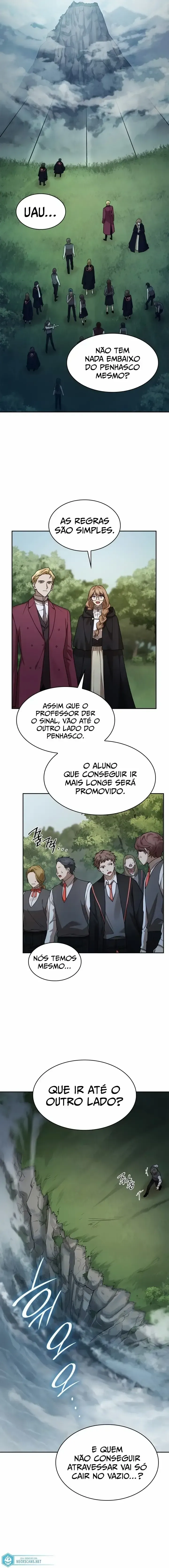 Mago do Infinito Capítulo 34 Página 4