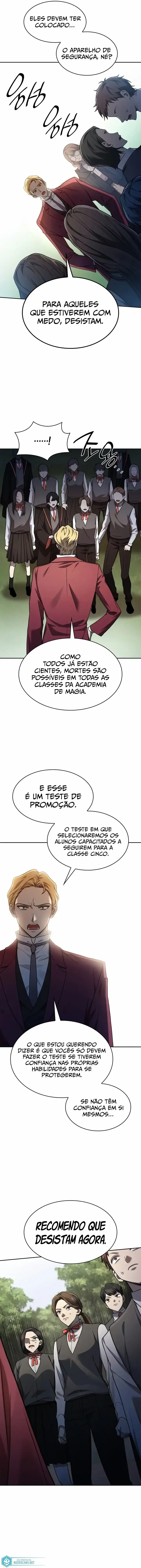Mago do Infinito Capítulo 34 Página 5