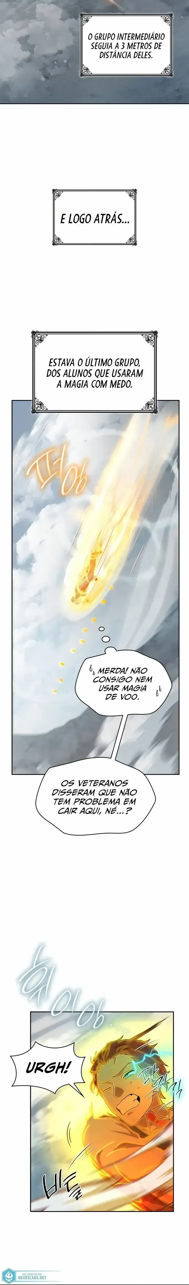 Mago do Infinito Capítulo 35 Página 11