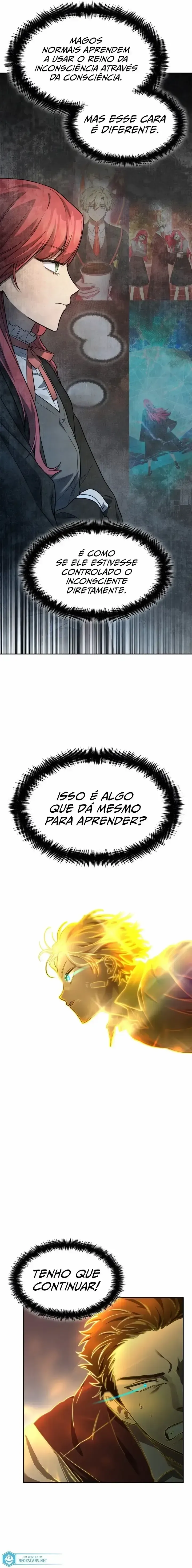 Mago do Infinito Capítulo 35 Página 18