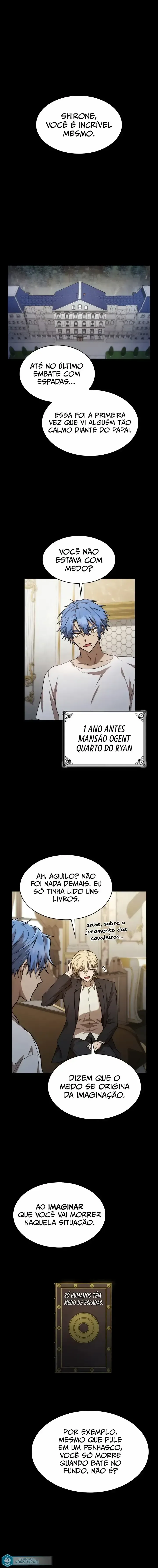 Mago do Infinito Capítulo 35 Página 2