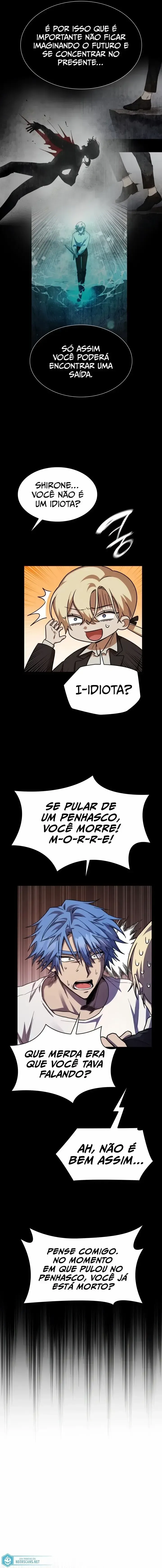 Mago do Infinito Capítulo 35 Página 3