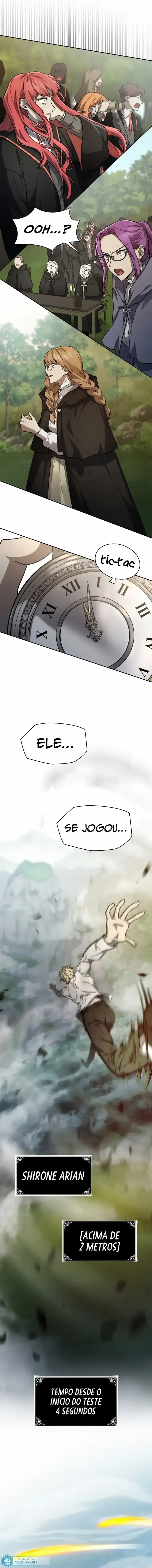 Mago do Infinito Capítulo 35 Página 4