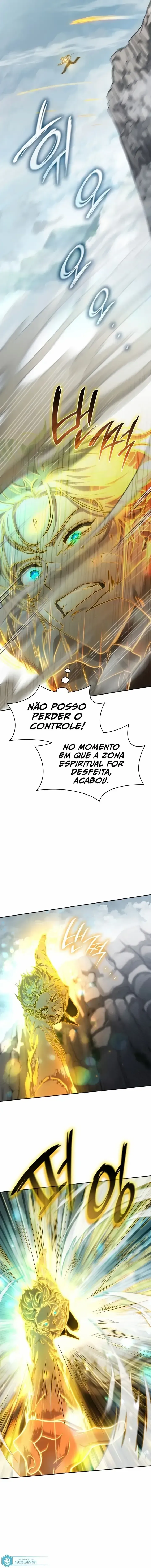Mago do Infinito Capítulo 35 Página 5