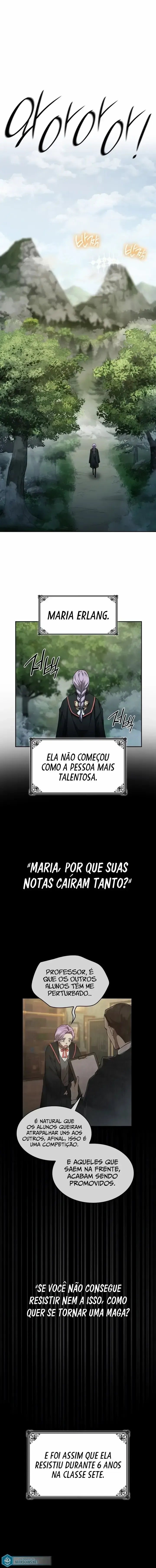 Mago do Infinito Capítulo 35 Página 9