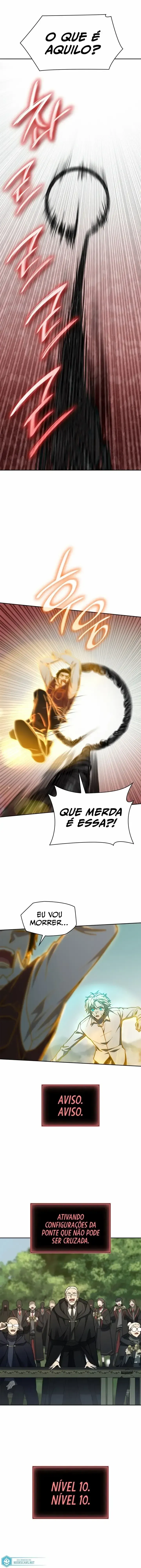 Mago do Infinito Capítulo 36 Página 11