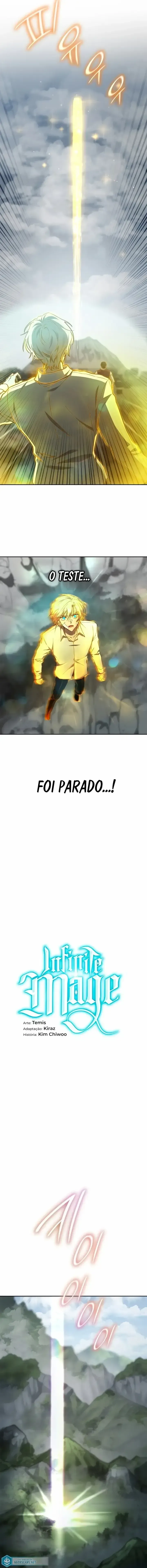 Mago do Infinito Capítulo 36 Página 14