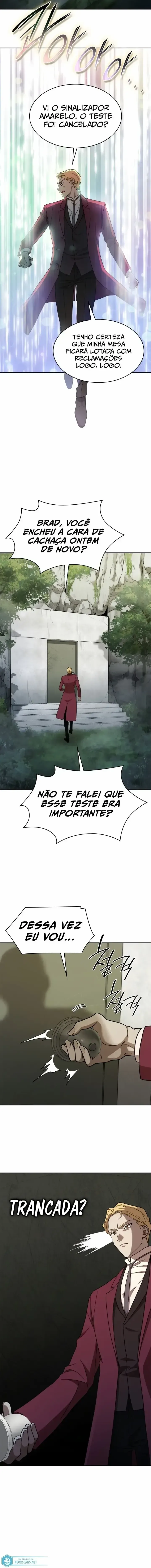 Mago do Infinito Capítulo 36 Página 15