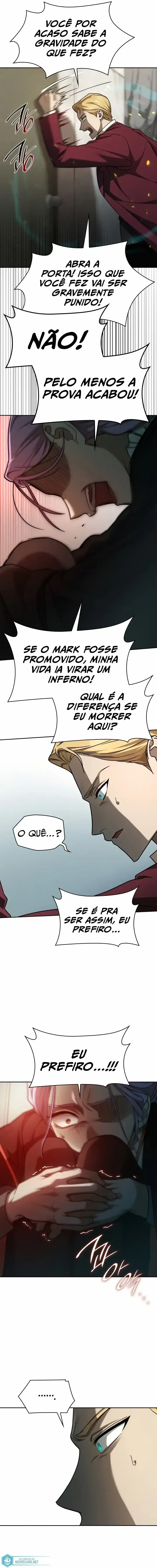 Mago do Infinito Capítulo 36 Página 18