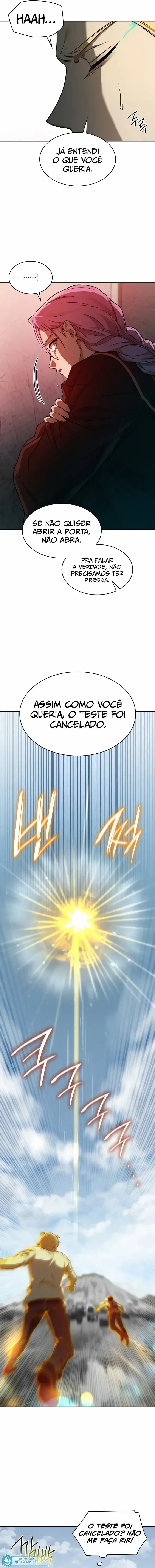 Mago do Infinito Capítulo 36 Página 19