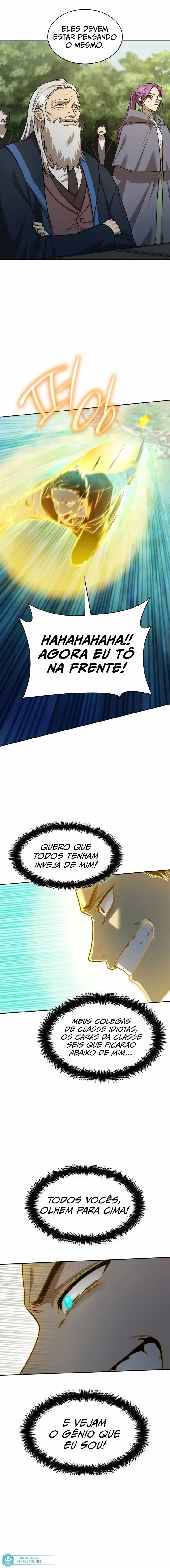 Mago do Infinito Capítulo 36 Página 8