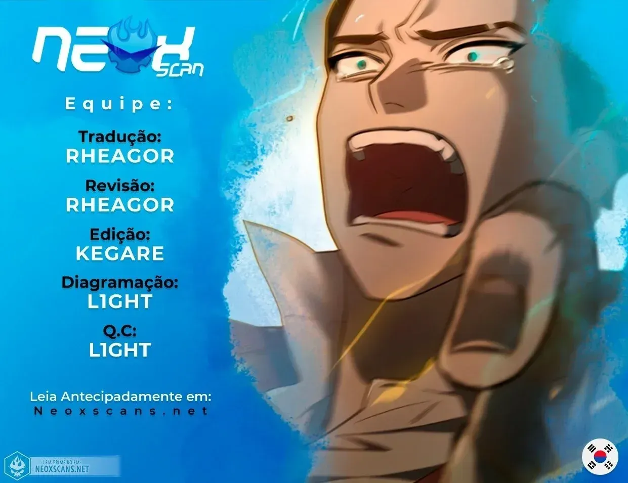Mago do Infinito Capítulo 37 Página 1