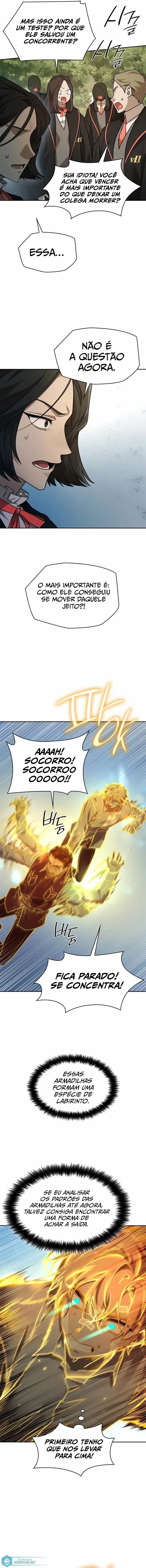 Mago do Infinito Capítulo 37 Página 14