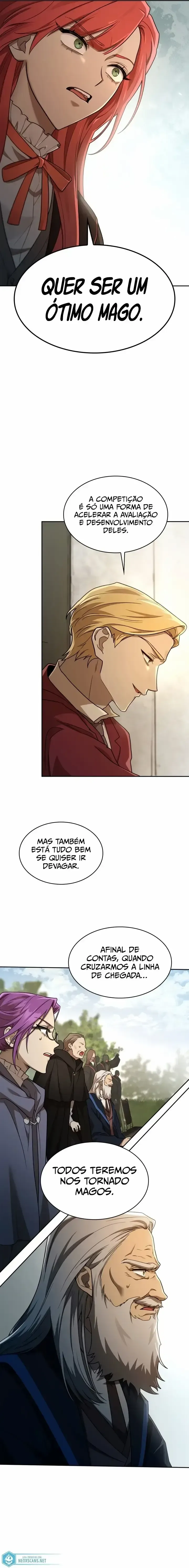 Mago do Infinito Capítulo 37 Página 18