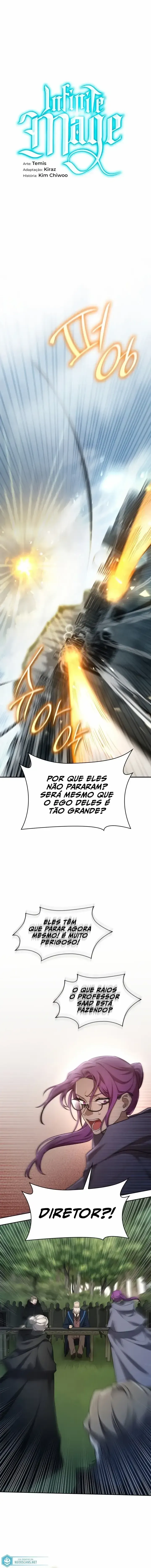 Mago do Infinito Capítulo 37 Página 2