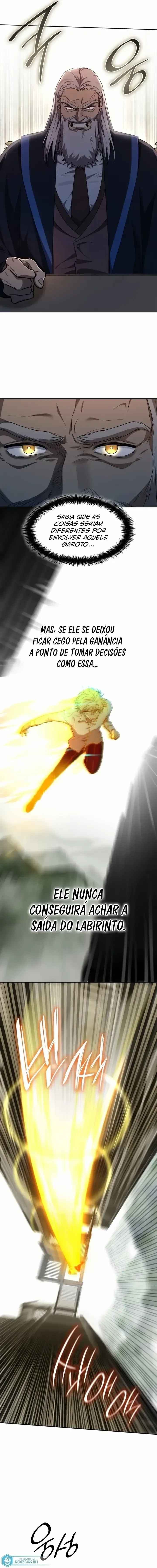 Mago do Infinito Capítulo 37 Página 3