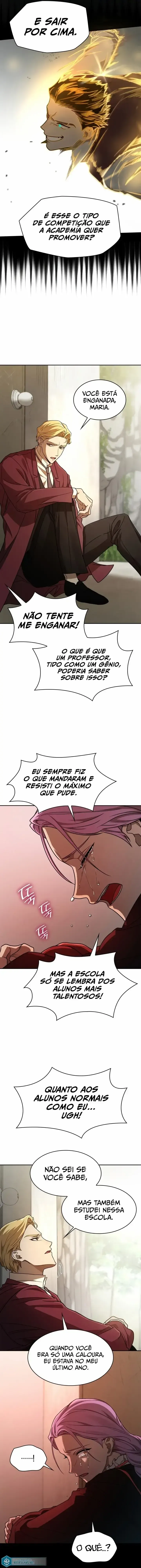 Mago do Infinito Capítulo 37 Página 8