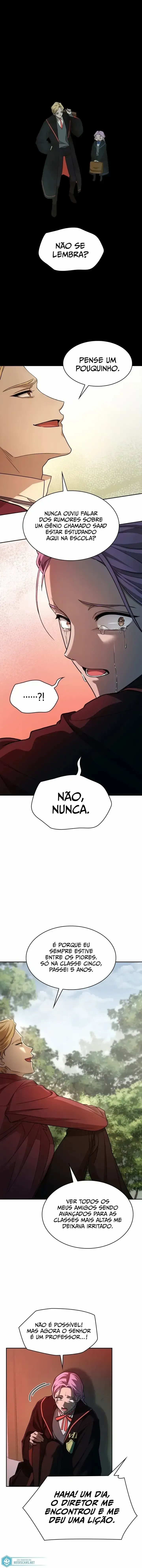 Mago do Infinito Capítulo 37 Página 9