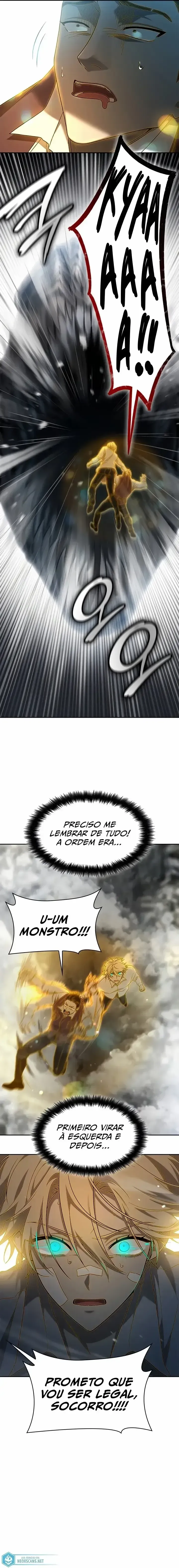 Mago do Infinito Capítulo 38 Página 16