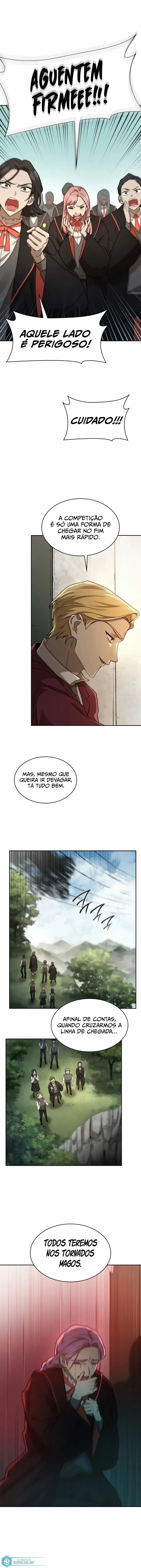 Mago do Infinito Capítulo 38 Página 2