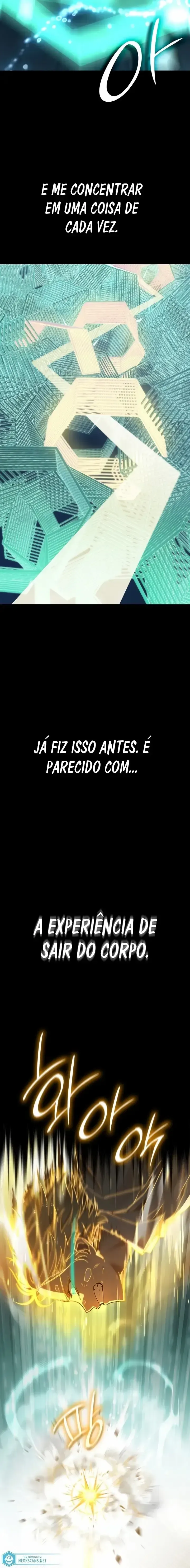 Mago do Infinito Capítulo 38 Página 5