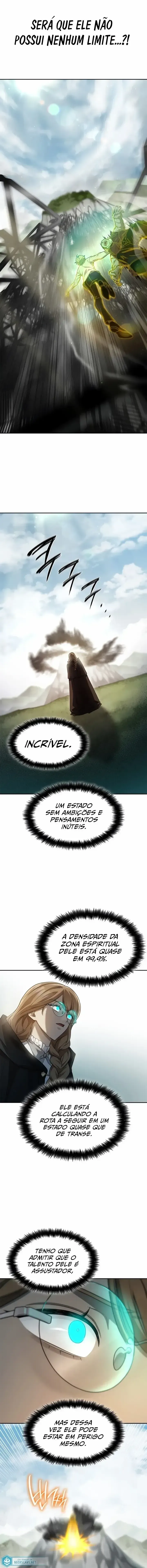 Mago do Infinito Capítulo 38 Página 8