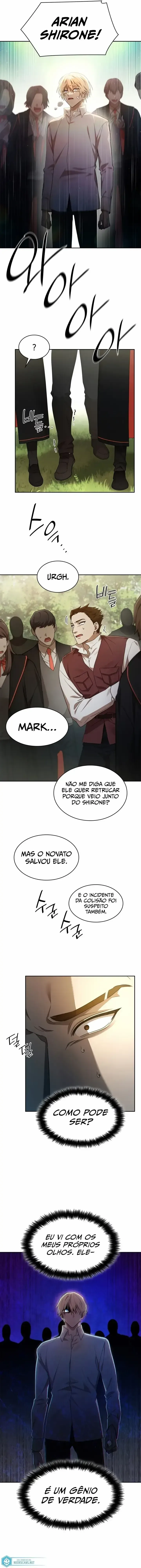 Mago do Infinito Capítulo 39 Página 16
