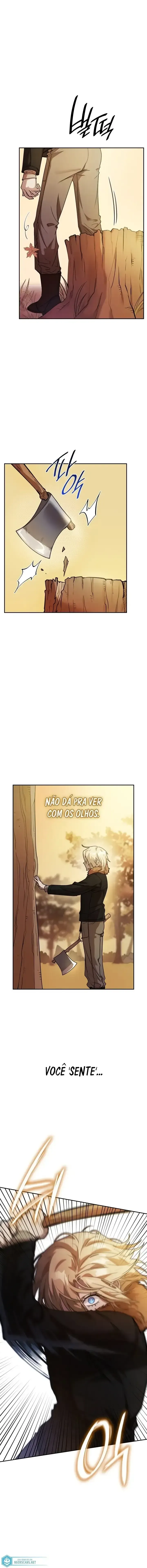 Mago do Infinito Capítulo 4 Página 10