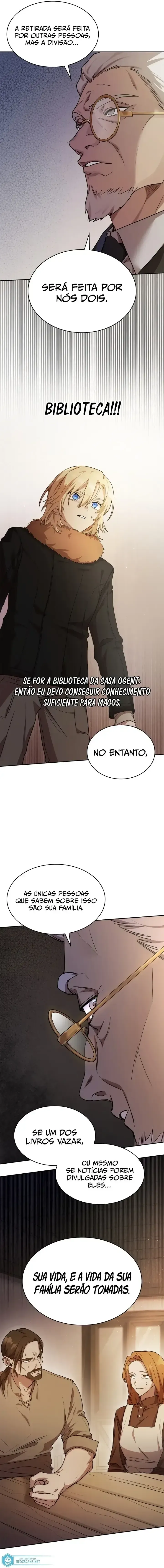 Mago do Infinito Capítulo 4 Página 17