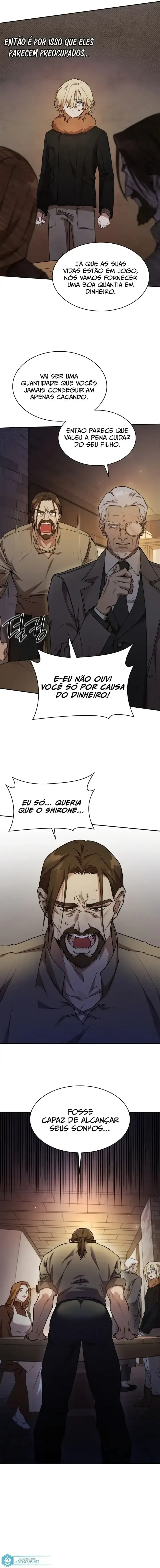 Mago do Infinito Capítulo 4 Página 18