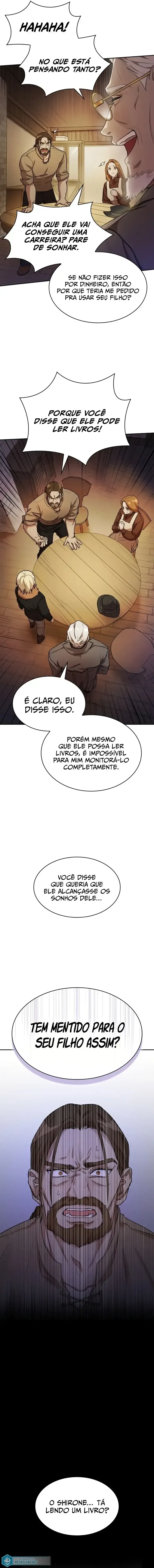Mago do Infinito Capítulo 4 Página 19