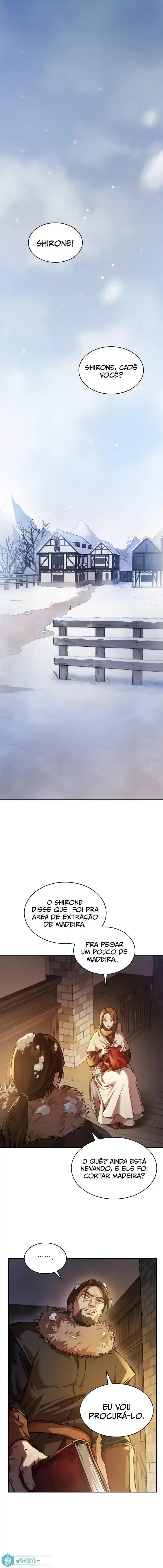 Mago do Infinito Capítulo 4 Página 2